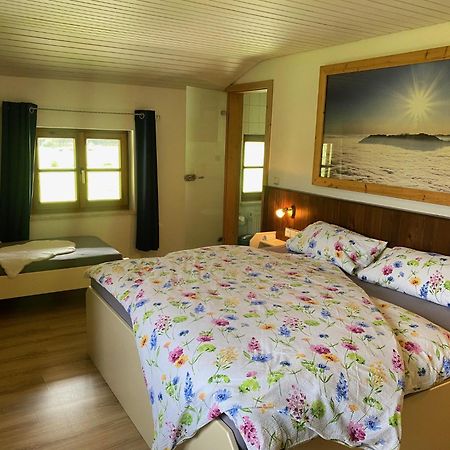 Hansenbauernhof Inkl. Chiemgaukarte Ruhpolding Kültér fotó