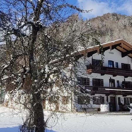 Hansenbauernhof Inkl. Chiemgaukarte Ruhpolding Kültér fotó