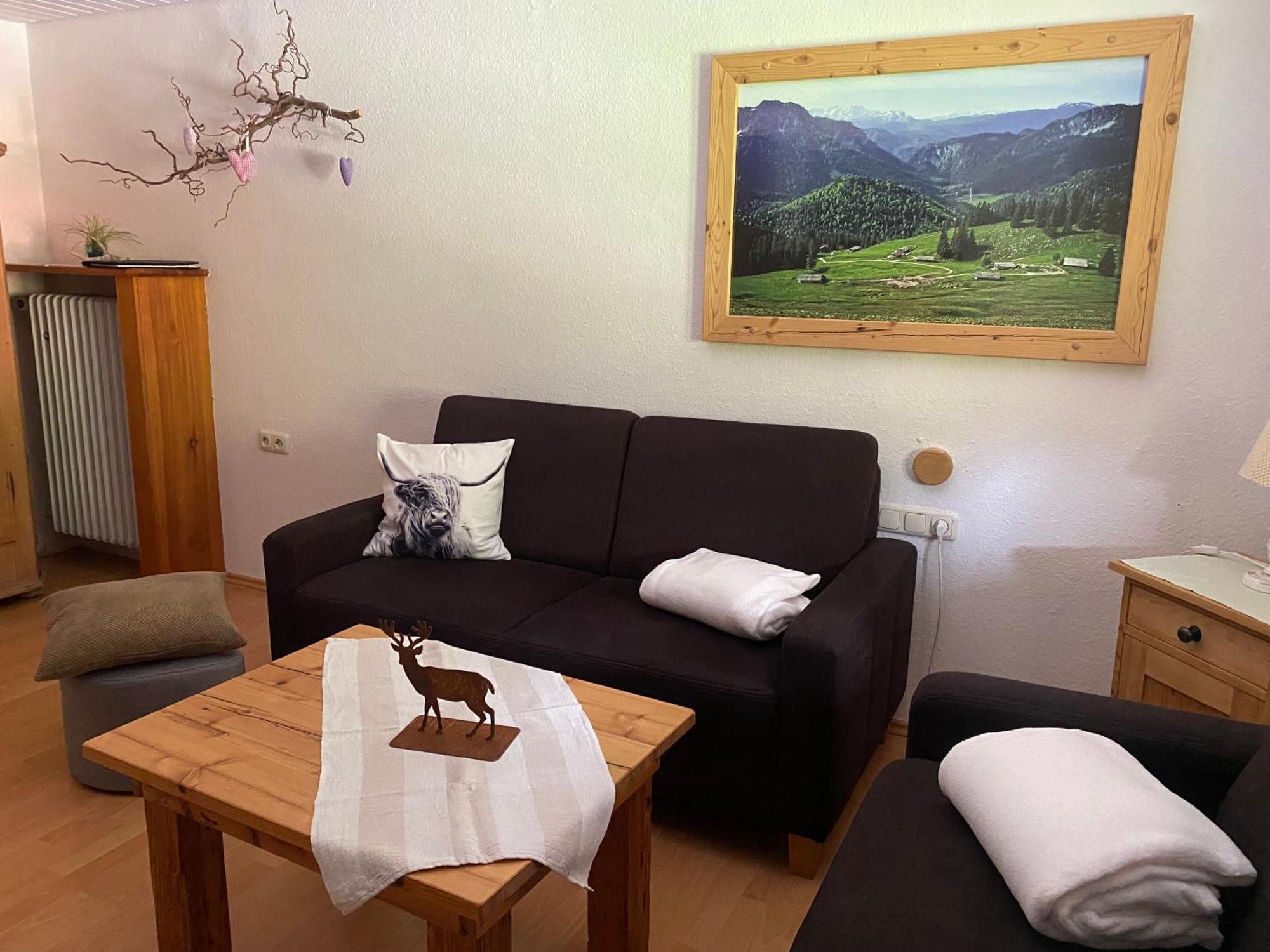 Hansenbauernhof Inkl. Chiemgaukarte Ruhpolding Kültér fotó
