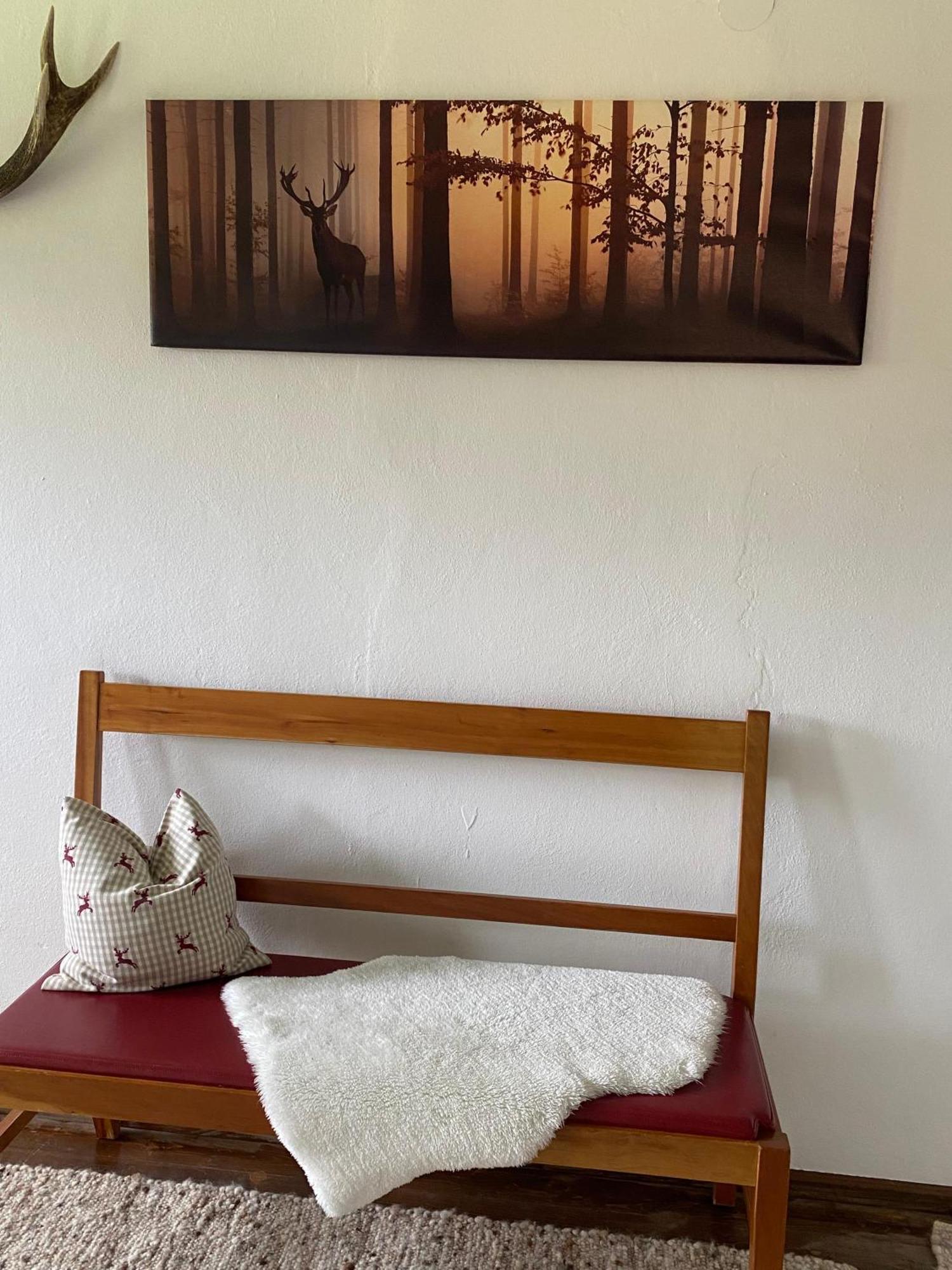 Hansenbauernhof Inkl. Chiemgaukarte Ruhpolding Kültér fotó