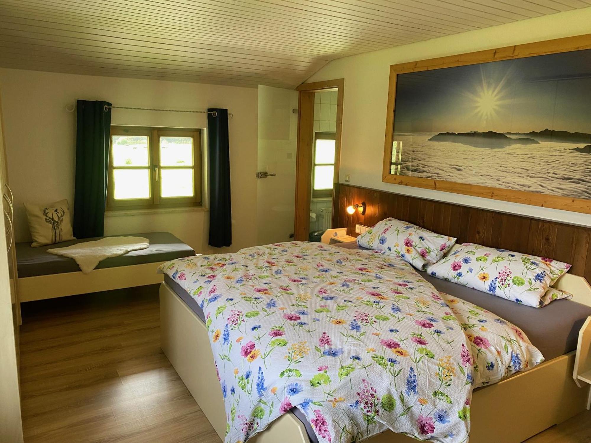 Hansenbauernhof Inkl. Chiemgaukarte Ruhpolding Kültér fotó